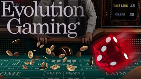  online casino evolution games